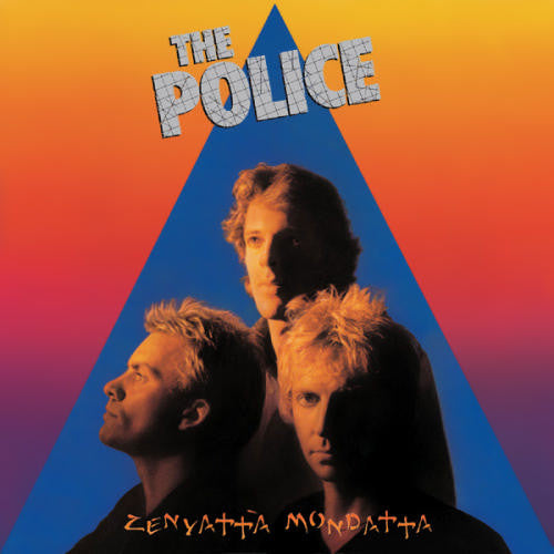 THE POLICE - ZENYATTA MONDATTA