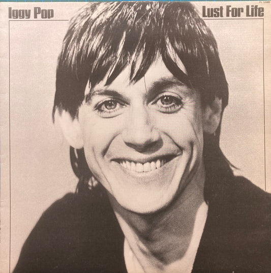 IGGY POP - LUST FOR LIFE