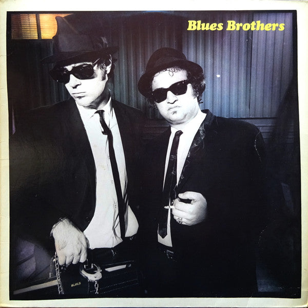 BLUES BROTHERS - BRIEFCASE FULL OF BLUES