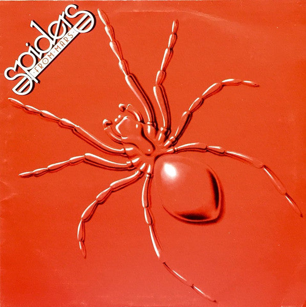 SPIDERS FROM MARS - SPIDERS FROM MARS