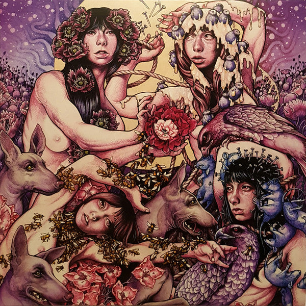 BARONESS - PURPLE