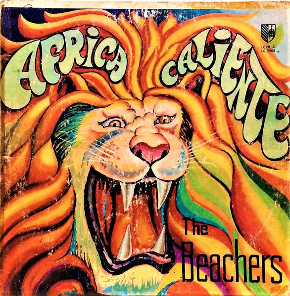 THE BEACHERS - AFRICA CALIENTE