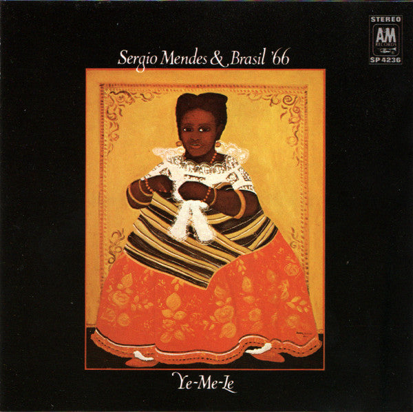SERGIO MENDES & BRASIL '66 - YE-ME-LE