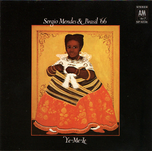 SERGIO MENDES & BRASIL '66 - YE-ME-LE