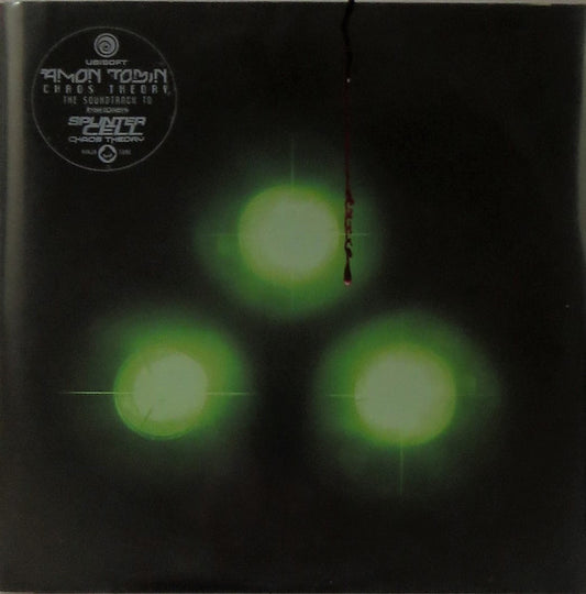 AMON TOBIN - CHAOS THEORY - THE SOUNDTRACK TO TOM CLANCY'S SPLINTER CELL: CHAOS THEORY