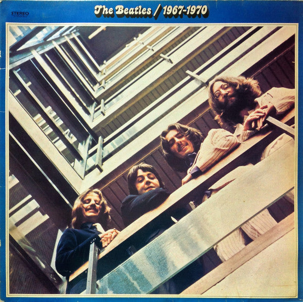 THE BEATLES - 1967-1970