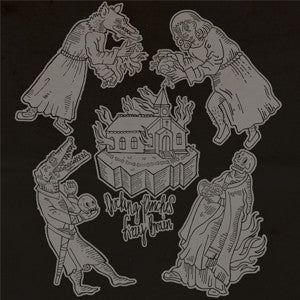 DUCKING PUNCHES - FIZZY BRAIN