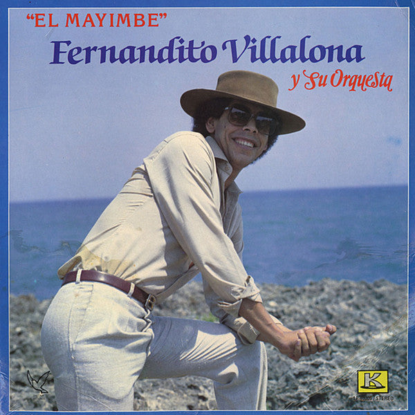 FERNANDITO VILLALONA Y SU ORQUESTA - EL MAYIMBE