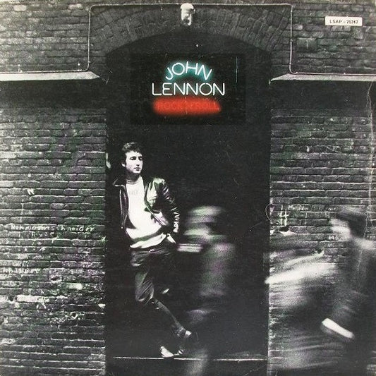 JOHN LENNON - ROCK 'N' ROLL