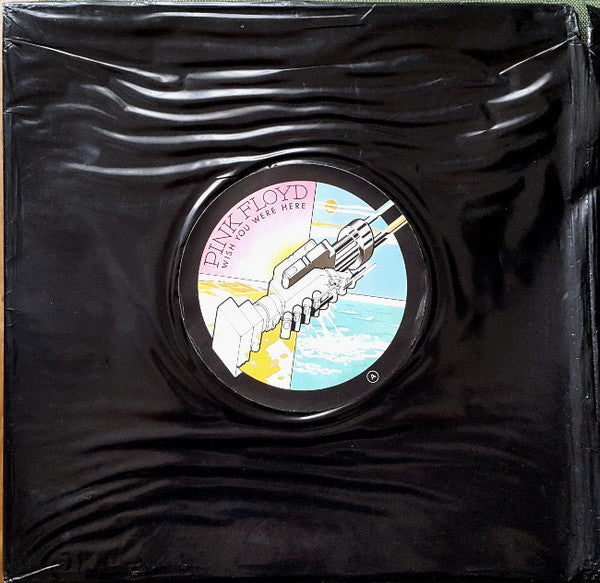 PINK FLOYD - WISH YOU WERE HERE