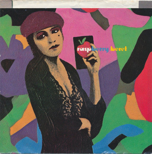 PRINCE & THE REVOLUTION - RASPBERRY BERET (7", 45 RPM)