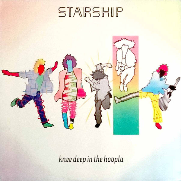 STARSHIP - HASTA LAS RODILLAS EN EL HOOPLA