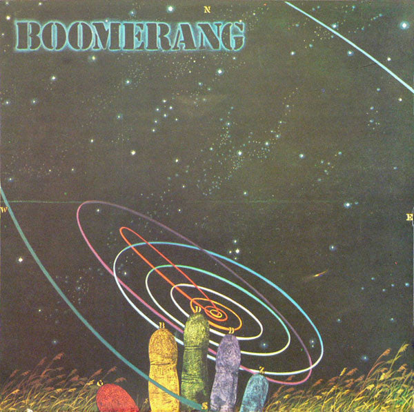 BOOMERANG - BOOMERANG
