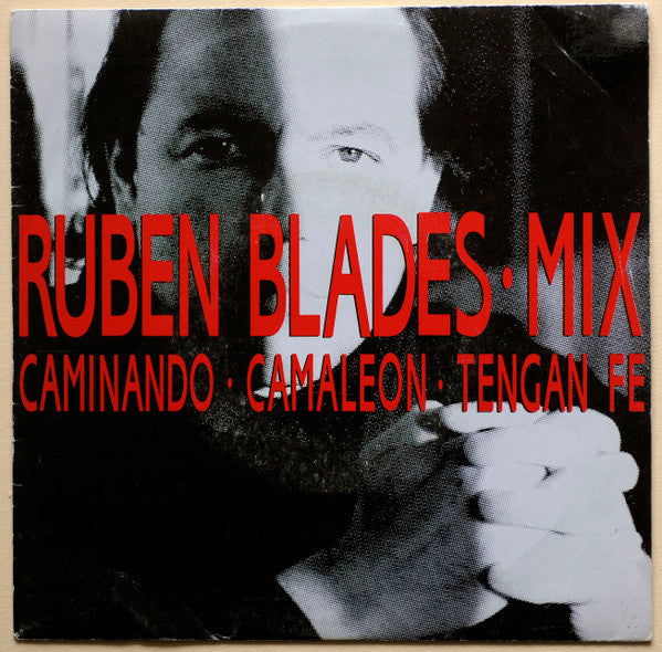 RUBEN BLADES - MEZCLA RUBEN BLADES (7", 45 RPM)