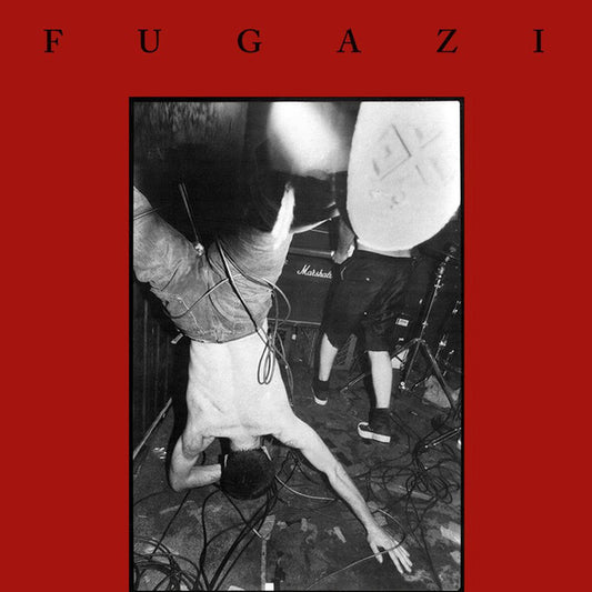 FUGAZI - FUGAZI