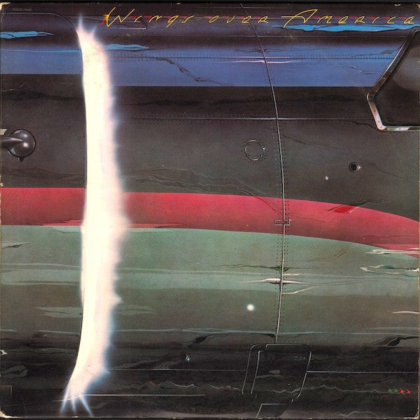 WINGS - WINGS OVER AMERICA