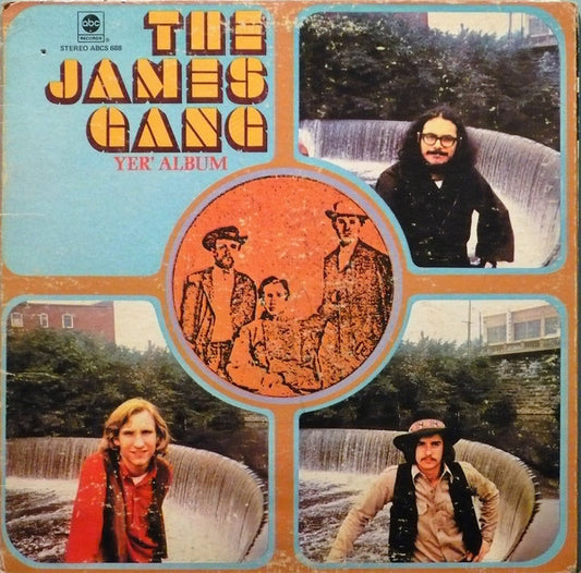 THE JAMES GANG - YER' ALBUM