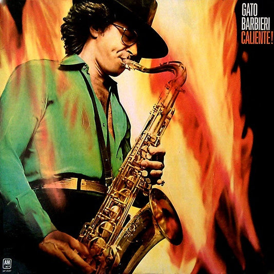 GATO BARBIERI - CALIENTE