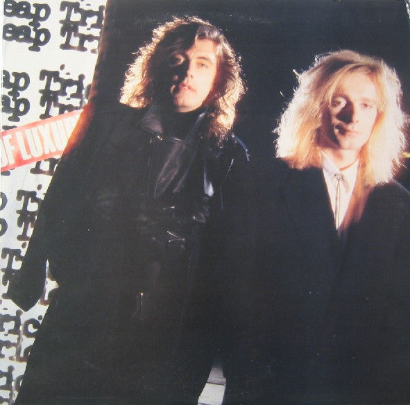 CHEAP TRICK - LAP OF LUXURY