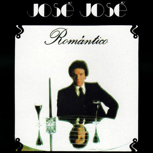 JOSÉ JOSÉ - ROMÁNTICO