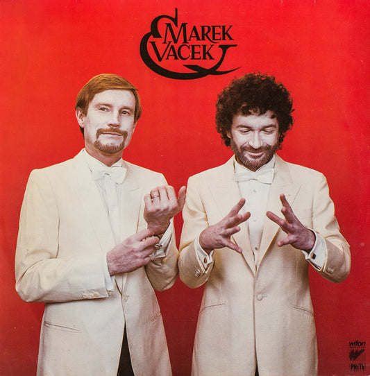 MAREK & VACEK - MAREK & VACEK