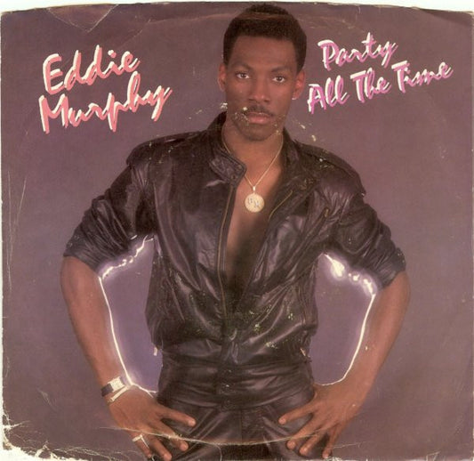 EDDIE MURPHY - PARTY ALL THE TIME