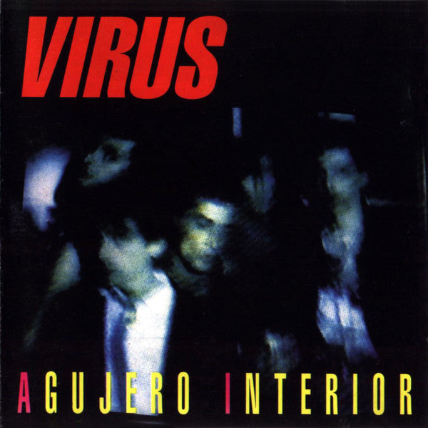 VIRUS - AGUJERO INTERIOR