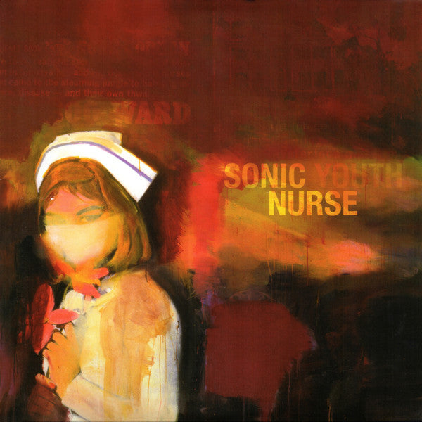 SONIC YOUTH - SONIC NURSE