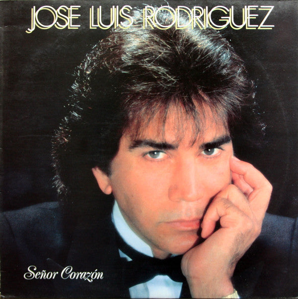 JOSE LUIS RODRIGUEZ - SEÑOR CORAZON