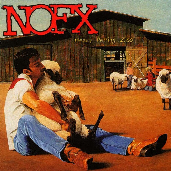 NOFX - HEAVY PETTING ZOO (EATING LAMB)