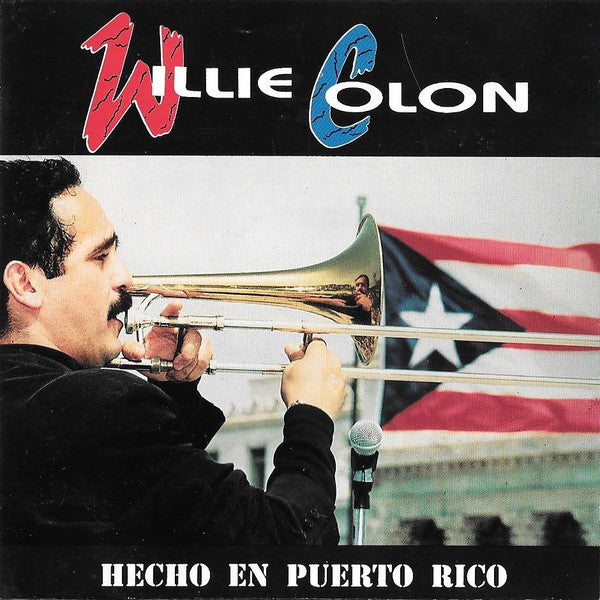 WILLIE COLON - HECHO EN PUERTO RICO