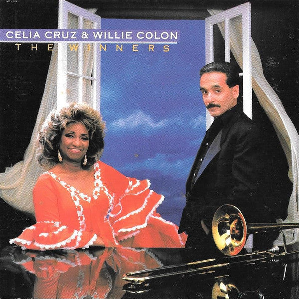 CELIA CRUZ Y WILLIE COLON - LOS GANADORES