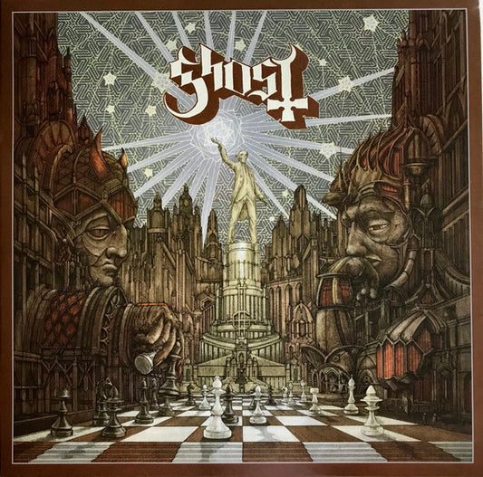 GHOST - POPESTAR