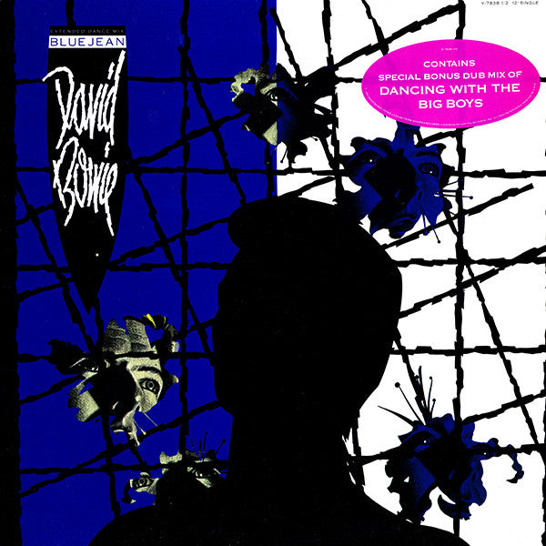 DAVID BOWIE - BLUE JEAN