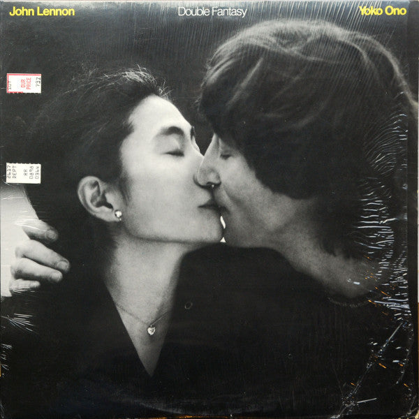 JOHN LENNON AND YOKO ONO - DOUBLE FANTASY