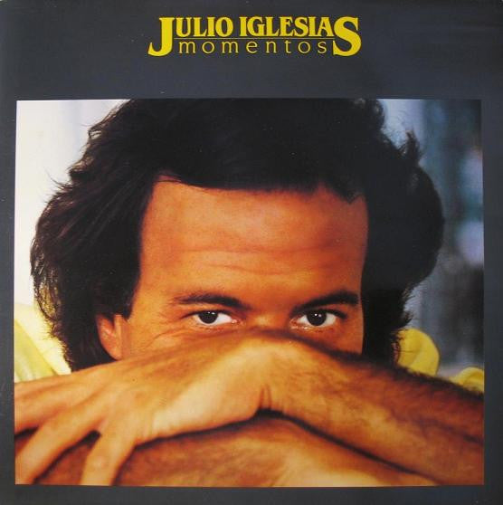 JULIO IGLESIAS - MOMENTOS