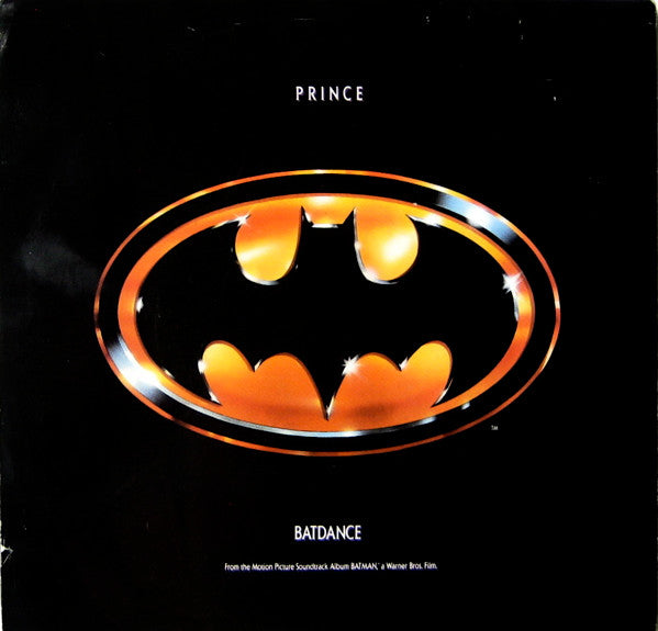 PRINCE - BATDANCE