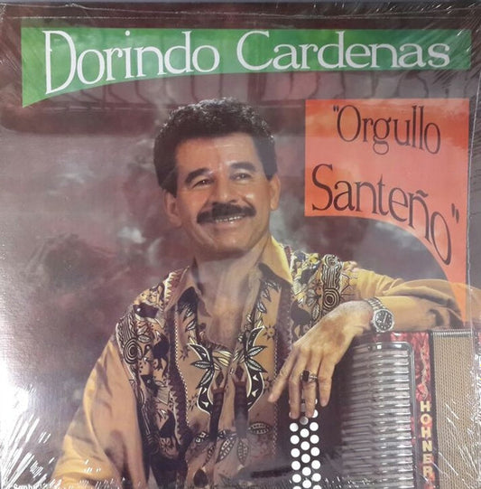 DORINDO CARDENAS - ORGULLO SANTEÑO