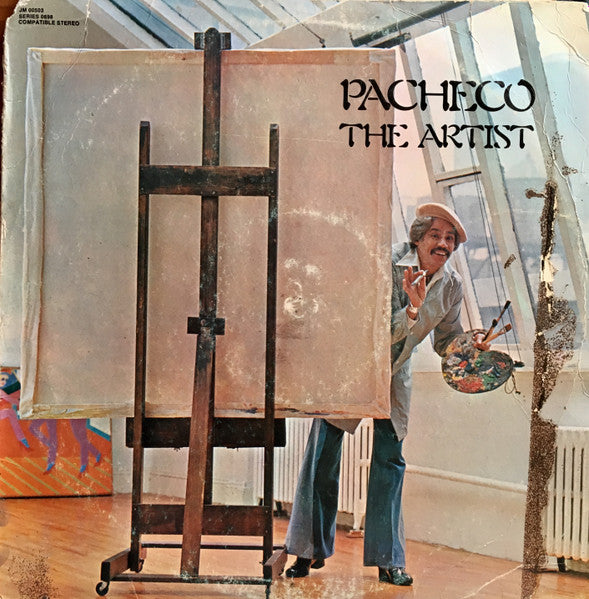 PACHECO - THE ARTIST (U)