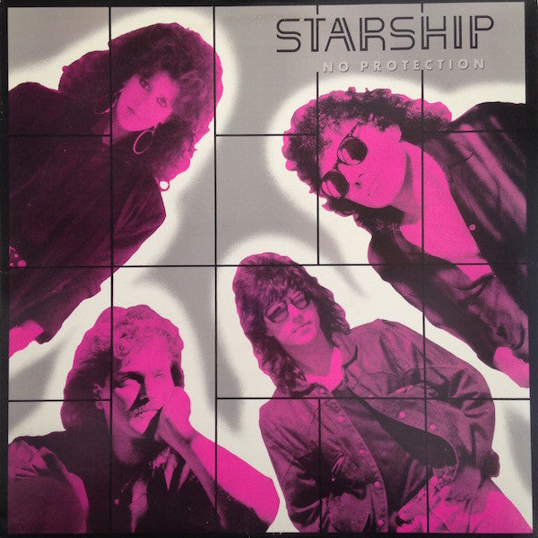 STARSHIP - NO PROTECTION
