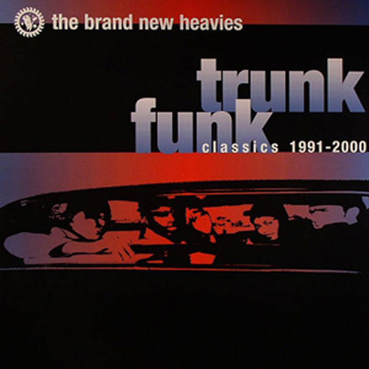 THE BRAND NEW HEAVIES - TRUNK FUNK CLASSICS 1991-2000