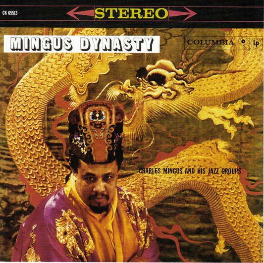 CHARLES MINGUS - DINASTÍA MINGUS