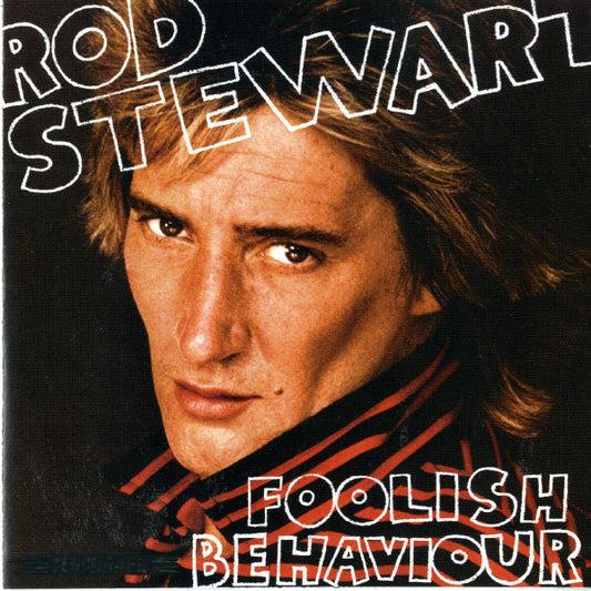 ROD STEWART - COMPORTAMIENTO TONTO