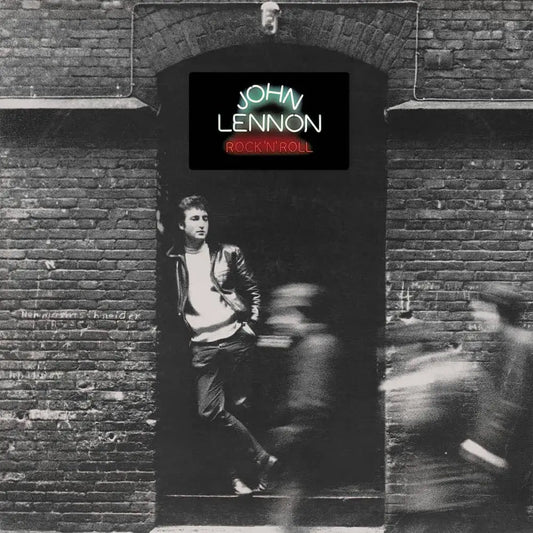 JOHN LENNON - ROCK 'N' ROLL