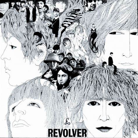 LOS BEATLES - REVÓLVER (U)