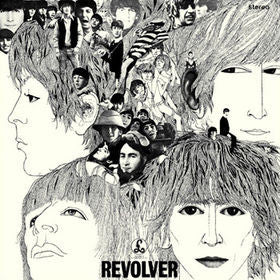 THE BEATLES - REVOLVER