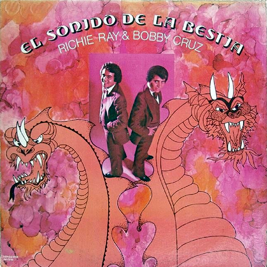 RICHIE RAY Y BOBBY CRUZ - EL SONIDO DE LA BESTIA