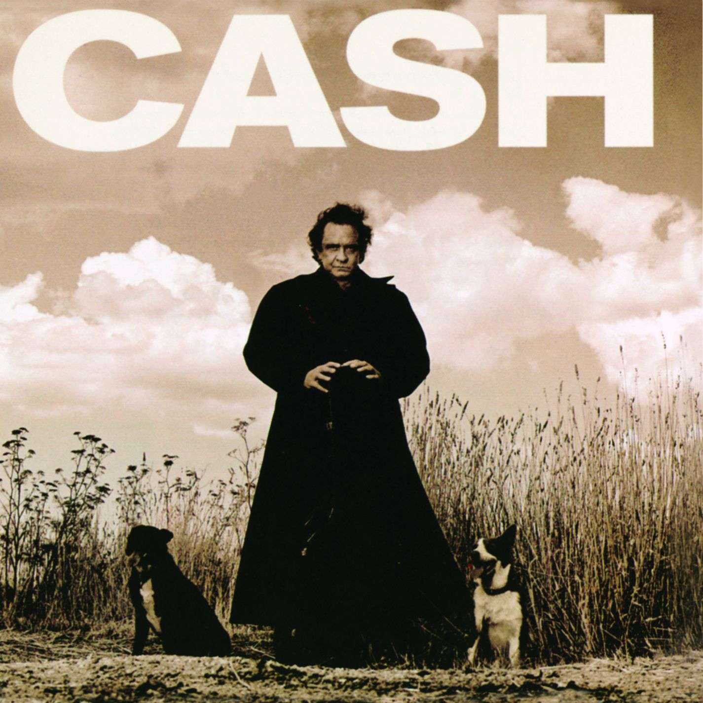 JOHNNY CASH - AMERICAN (U)