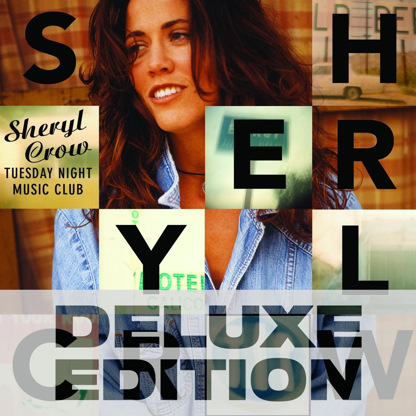 SHERYL CROW - TUESDAY NIGHT MUSIC CLUB