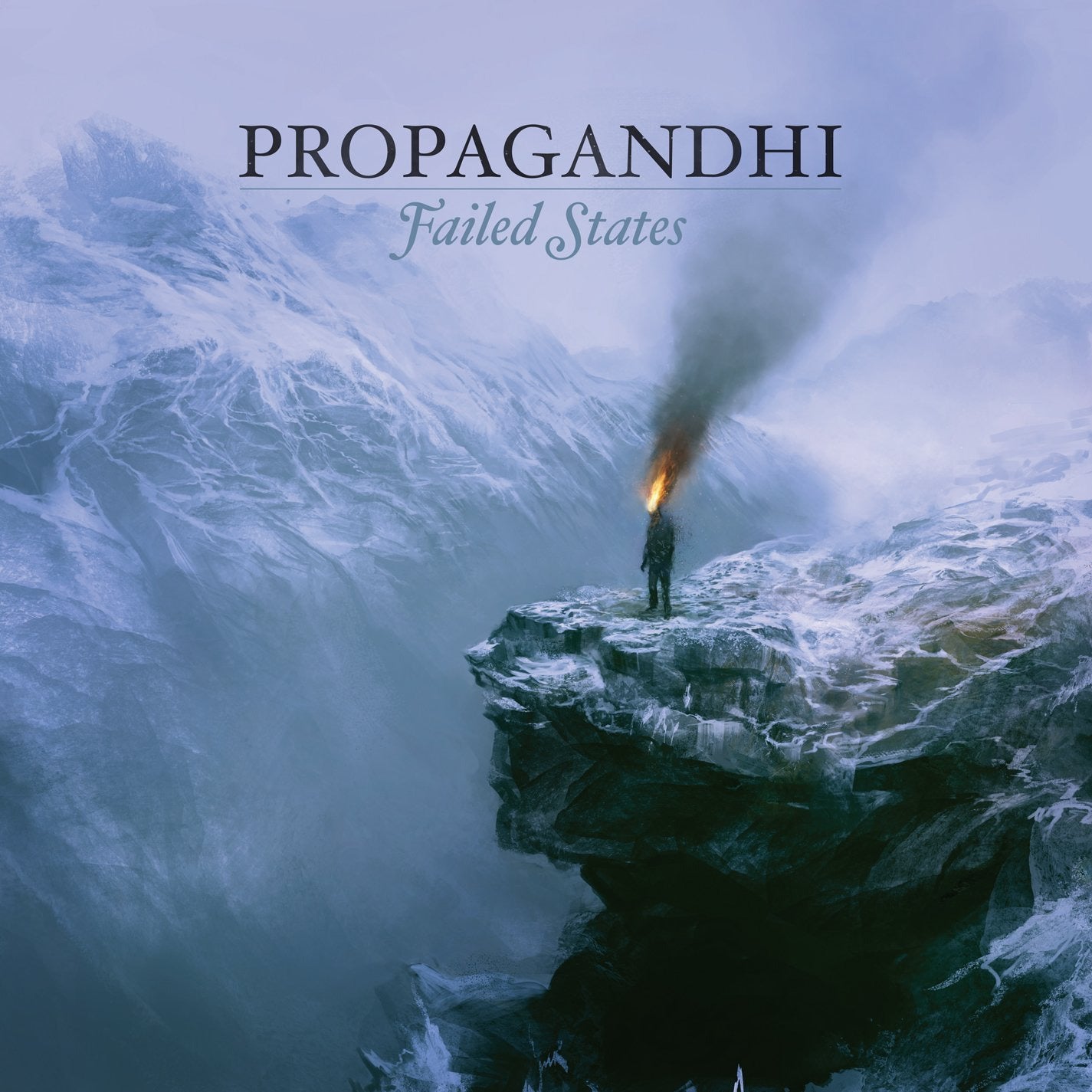 PROPAGANDHI - ESTADOS FALLADOS